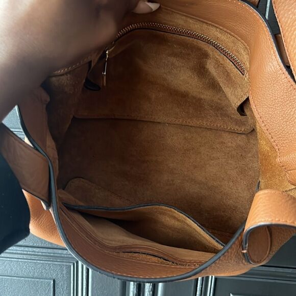 Meli Melo leather bag - Picture 5 of 7